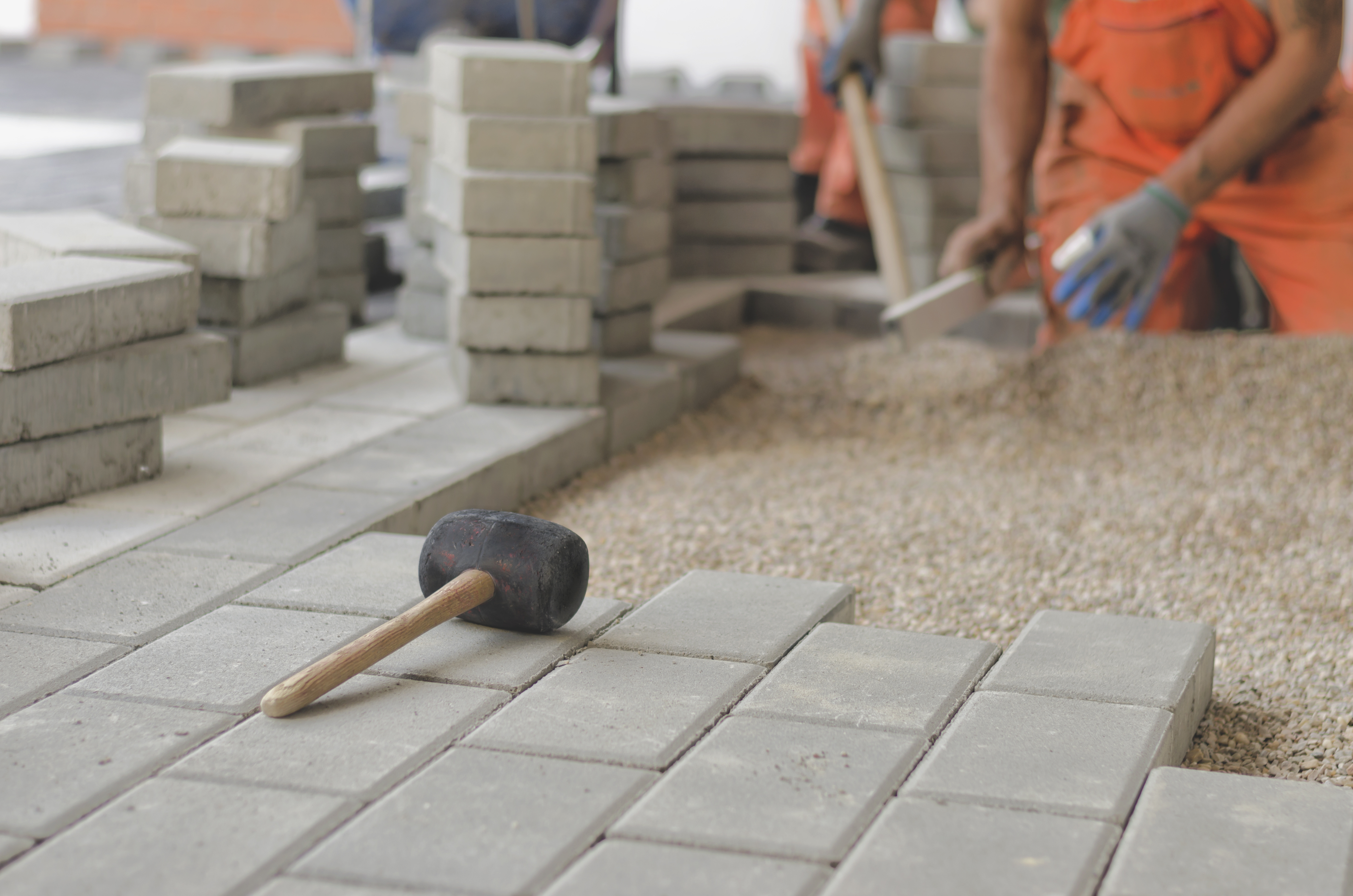 paving projects in maryland