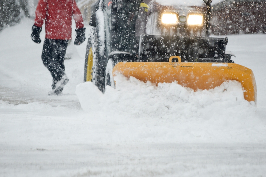 Gaithersburg Snow Plowing Services | Snow Removal Gaithersburg, MD