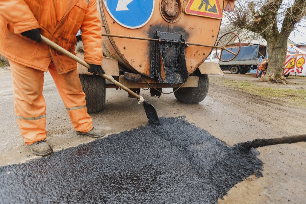 A1 Professional Asphalt Sealing Companies