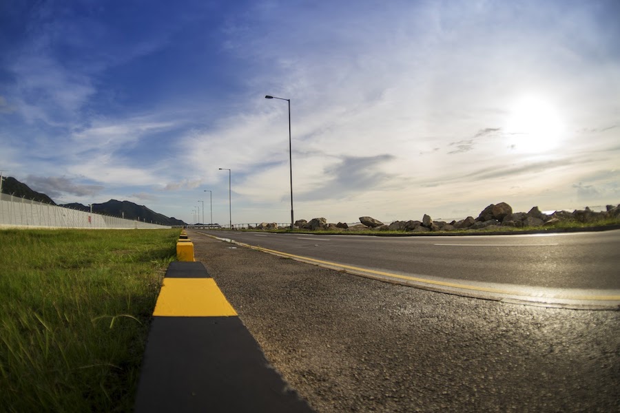protect asphalt