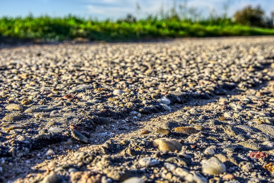 protect asphalt
