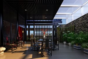 concrete patio ideas