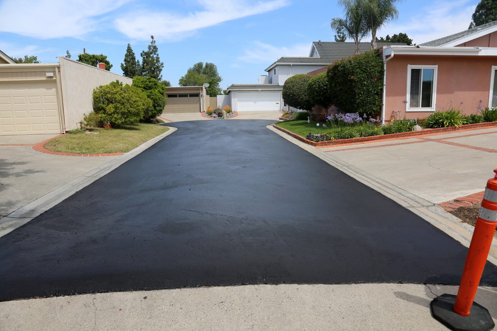 Property Management Asphalt Concrete Maintenance