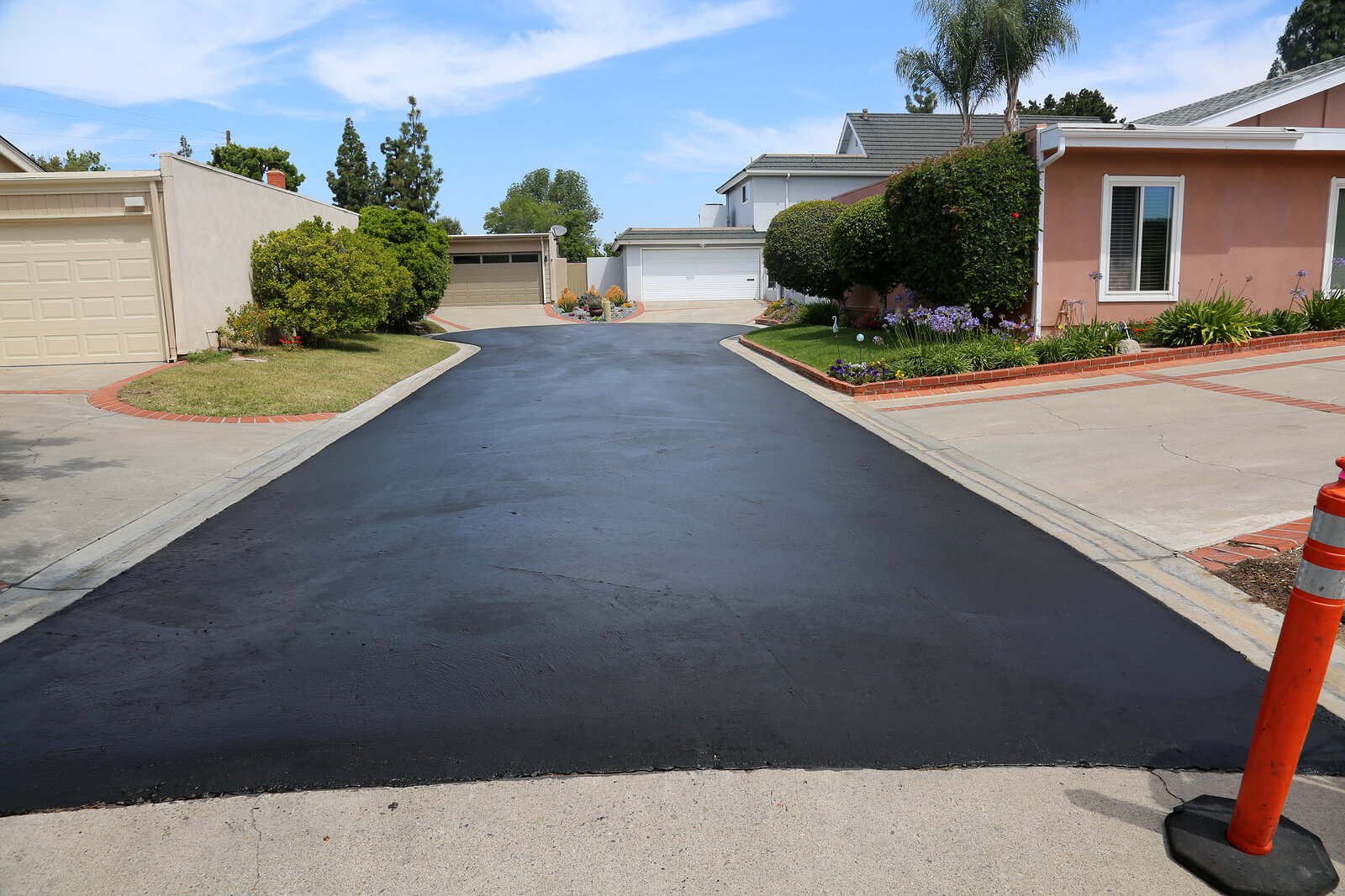 asphalt concrete overlay