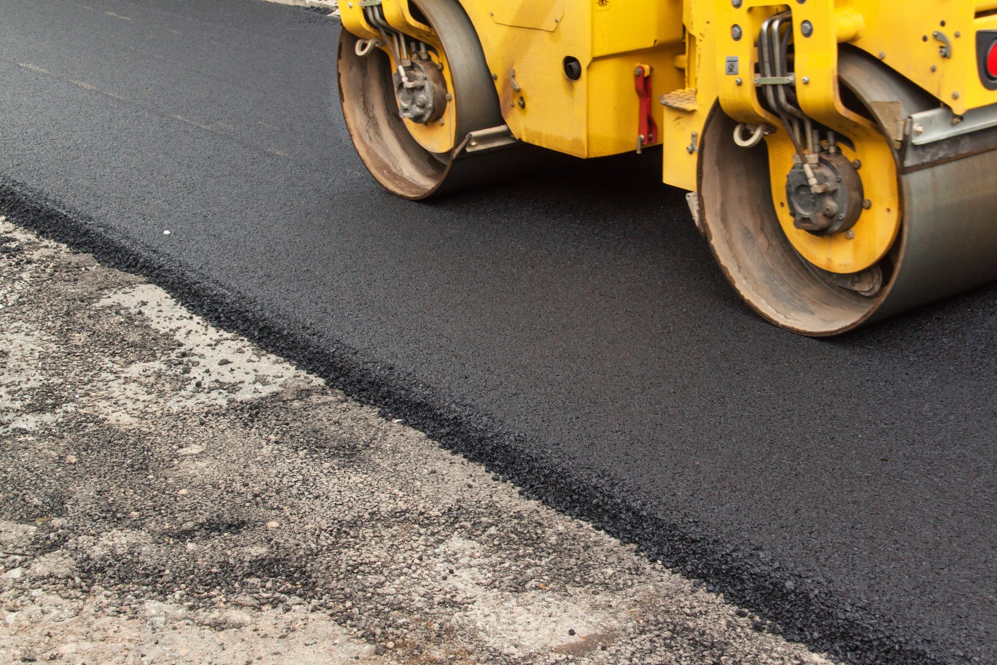 Marietta Parking Lot Paving