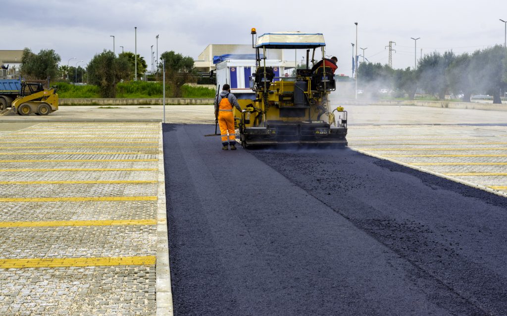 Summer: Your Best Time for Asphalt Paving