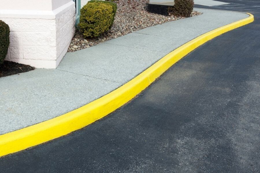 Guide To Commercial Extruded Curb Installation Commercial